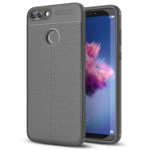 CASE ETUI FULL AUTOFOCUS HUAWEI P SMART SZARE na Arena.pl