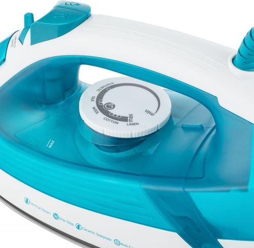 Żelazko Parowe Sencor SSI 2800BL 220 ml 2000W na Arena.pl