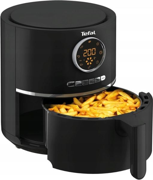 Frytkownica beztłuszczowa TEFAL Frytownica Air Fryer Multi Programów 4.2l zdjęcie 1