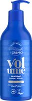 ONLYBIO HAIR IN BALANCE VOLUME SZAMPON DO WŁOSÓW DODAJĄCY LEKKOŚCI 400 ML