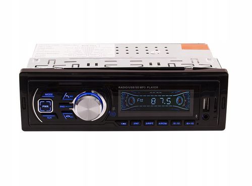 RADIO SAMOCHODOWE MP3 BLUETOOTH USB SD FM PILOT na Arena.pl