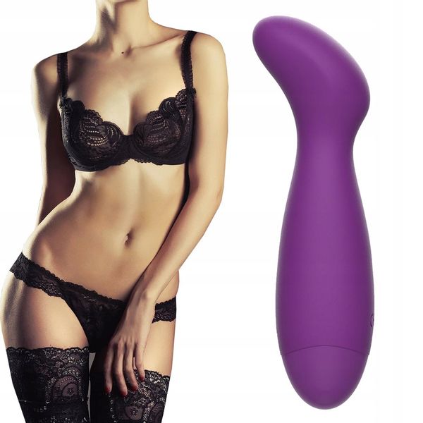 Wibrator do punktu G. 10 trybów wibracji. Dopochwowe pieszczoty. zdjęcie 3