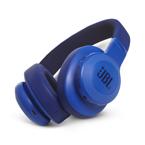 Słuchawki wokółuszne bluetooth JBL E55BTBLU na Arena.pl