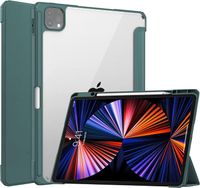 Etui do iPad Pro 12,9” Magnetyczne z Miejscem na Rysik Zielone