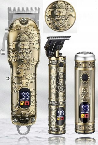 PROFESJONALNE MASZYNKI DO STRZYŻENIA TRYMER MĘSKI na Arena.pl