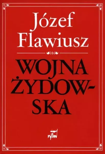 Wojna Żydowska zdjęcie 1