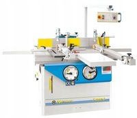 Frezarka dolnowrzecionowa frezarki do drewna 5,5 kW uchylne wrzeciono