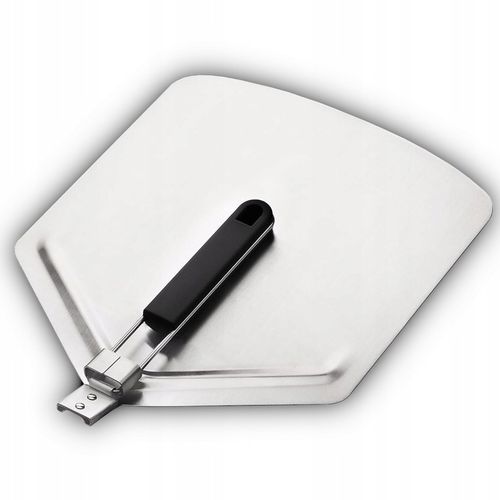 ŁOPATA DO PIZZY SKŁADANA SZUFLA TACA STAL NIERDZEWNA INOX PROFESJONALNA XXL na Arena.pl