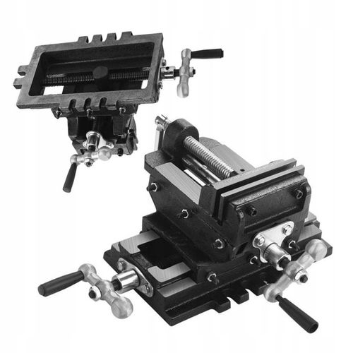 IMADŁO MASZYNOWE KRZYŻOWE DWUOSIOWE 100MM KRAFT&DELE KD3515 na Arena.pl