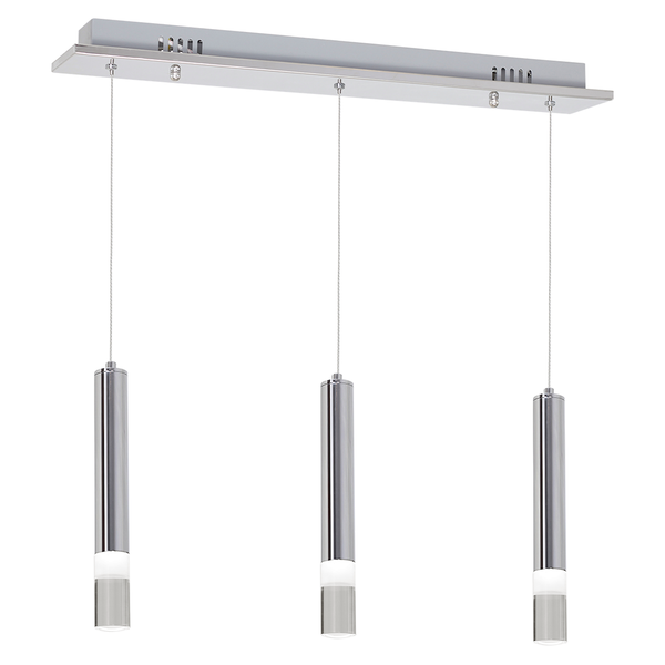 LAMPA WISZĄCA ICE 15W LED zdjęcie 1