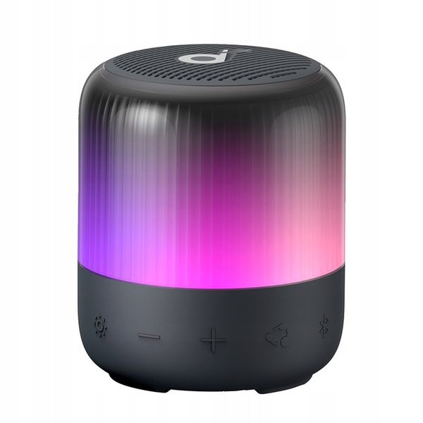Głośnik przenośny Bluetooth Soundcore Glow Mini Czarny zdjęcie 1