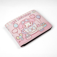 My Melody | 13 cm | Eko-Skóra | Portfel | Sanrio
