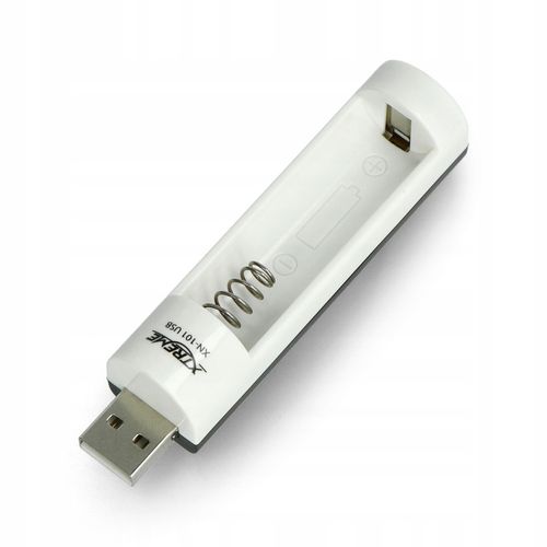 ŁADOWARKA XTREME XN-101 USB AA/AA 5V DC 300mA 1.2V na Arena.pl
