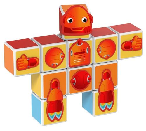 Magicube - Zestaw roboty GEO142 na Arena.pl