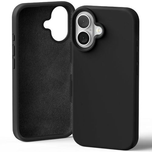 mercury silicone iphone 16 6,1czarny/black na Arena.pl