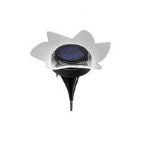 LAMPA SOLARNA LED 360 STOPNI Z CZUJNIKIEM ZMIERZCHU IP44