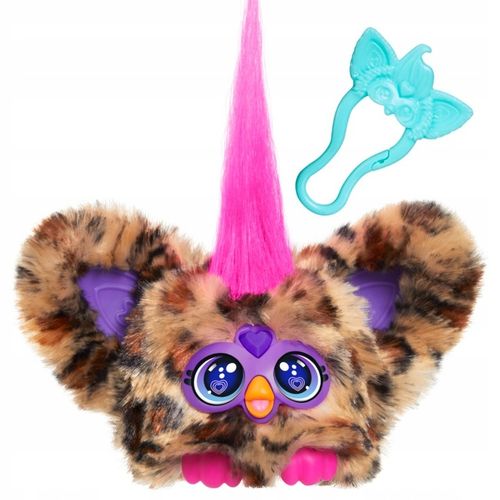 Furby Furblets Interaktywna maskotka Chee-Chee Gepard Hasbro G1697 na Arena.pl