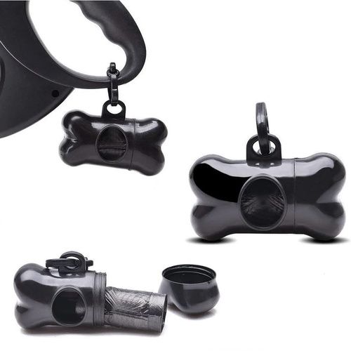 Smycz Automatyczna Dla Psa 5M/15Kg Purlov 19788 na Arena.pl