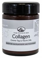 Krem ujędrniający do twarzy kolagen Collagen na dzień/noc 100 ml DE