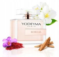 YODEYMA BOREAL PERFUMY KWIATOWE DLA KOBIET DAMSKIE ORYGINALNE MOCNY ZAPACH