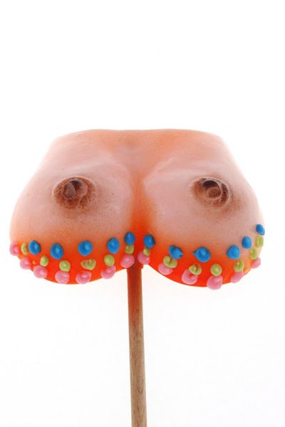 Słodycze-Lizak Biust zdjęcie 2