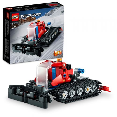 Klocki Technic 42148 Ratrak na Arena.pl