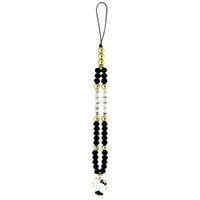 ZAWIESZKA NA TELEFON HELLO KITTY PEARLS AND BEADS KITTY CHARM