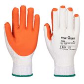 Rękawice Robocze Brukarskie Powlekane Lateksem Portwest Grip A135 - Xl