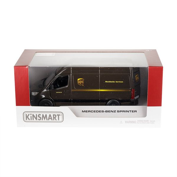 Model 1:48, Mercedes-Benz Sprinter UPS zdjęcie 4