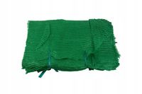 worki raszlowe 50x80 cm zielone 30 kg a'100