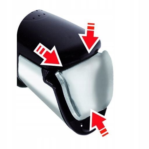 RĄCZKA TEFAL INGENIO uchwyt UNIWERSALNY standard zdjęcie 3
