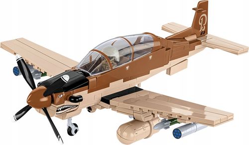 Armed Forces Beechcraft AT-6 Wolverine na Arena.pl