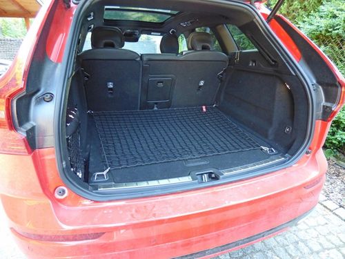 SIATKA DO BAGAŻNIKA VOLVO XC60 II AUTOSIATKA 2017- na Arena.pl