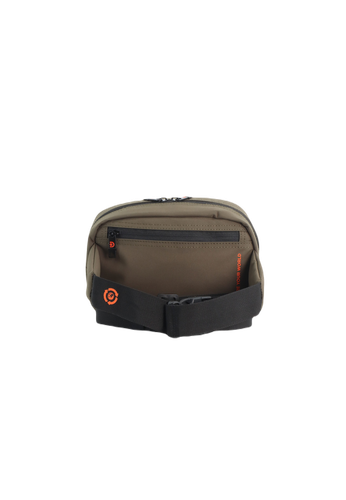 Torba biodrowa - nerka Discovery GEYSER khaki na Arena.pl