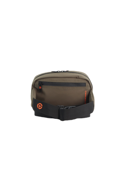 Torba biodrowa - nerka Discovery GEYSER khaki zdjęcie 4