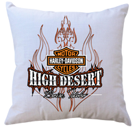 Poduszka z wkładem Harley Davidson
