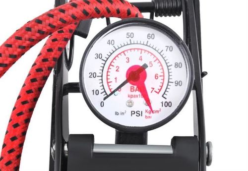 Pompka nożna do roweru/auta na Arena.pl