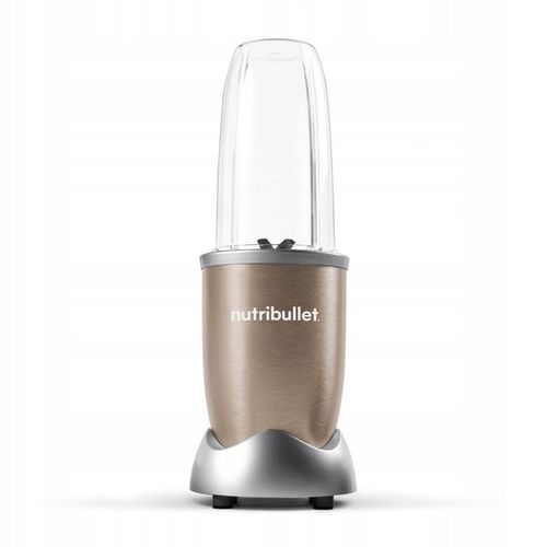 Blender kielichowy NutriBullet NB907CP 900 W beżowy/brązowy na Arena.pl