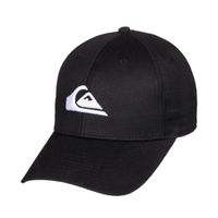 Czapka z daszkiem Quiksilver Headwear Cap Black