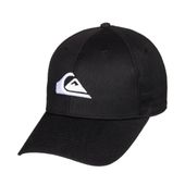 Czapka z daszkiem Quiksilver Headwear Cap Black