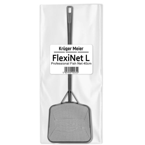 Kruger Meier FlexiNet L - siatka na ryby na Arena.pl