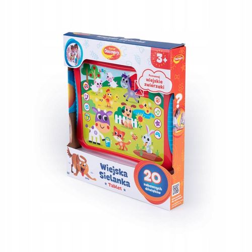 DUMEL TABLET WIEJSKA SIELANKA na Arena.pl