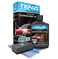 WOSK SAMOCHODOWY CARNAUBA WAX 0.3L. - TZ D 41 1701