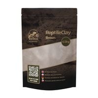 Soilico ReptileClay Brown 4,5 kg