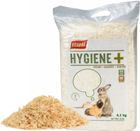 VITAPOL Trociny bezpyłowe XXL ściółka EKO królika gryzoni jeża 56L 4,1kg