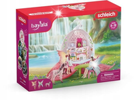 SCHLEICH BAYALA ZESTAW TAJEMNICZA BIBLIOTEKA + AKC