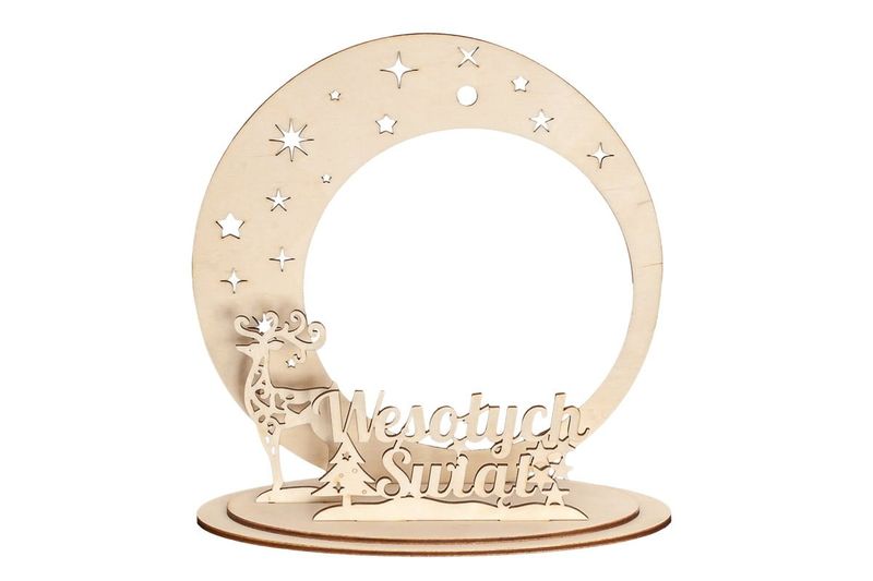 Stojak na bombkę zdjęcie 1