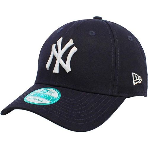 New Era 9FORTY LEAGUE BASIC 939 NAVY OPTIC WHITE na Arena.pl