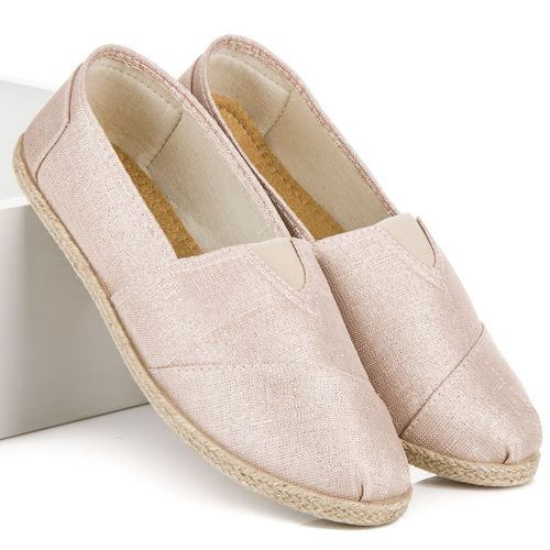 Wsuwane espadryle r.36 na Arena.pl