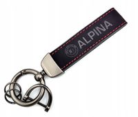 BMW ALPINA BRELOK samochodowy ALPINA BRELOCZEK do kluczy SMYCZKA ALPINA BMW
